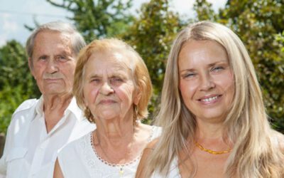 Keeping Aging Parents at Home