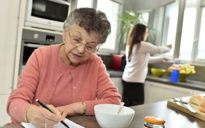 Why Elderly Ones Need a Daily Routine